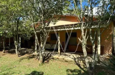 Chácara para venda em sousas de 110.00m² com 2 quartos e 10 garagens