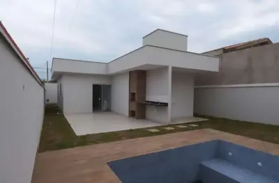 Casa para venda em campestre de 70.00m² com 3 quartos, 1 suite e 2 garagens