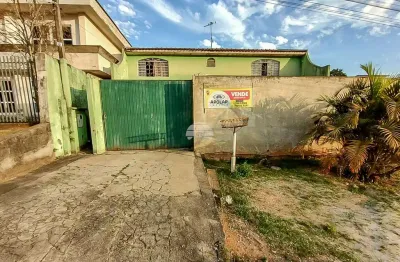 Casa para venda em roça grande de 218.00m² com 4 quartos e 3 garagens