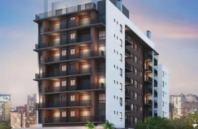 Apartamento para venda em alto da glória de 67.00m² com 2 quartos, 1 suite e 1 garagem