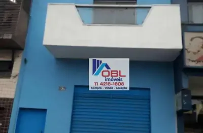 Prédio comercial para venda e aluguel em centro de 192.00m²