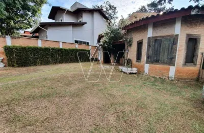 Casa de condomínio para alugar em loteamento caminhos de são conrado (sousas) de 243.00m² com 2 quartos, 2 suites e 2 garagens