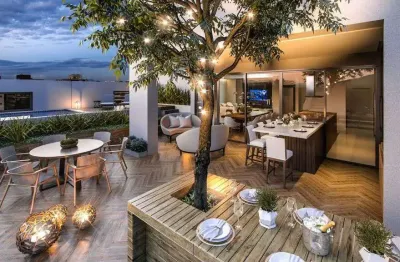 Apartamento para venda em cabral de 237.00m² com 3 quartos, 3 suites e 3 garagens
