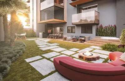 Apartamento para venda em cabral de 233.00m² com 3 quartos, 3 suites e 4 garagens