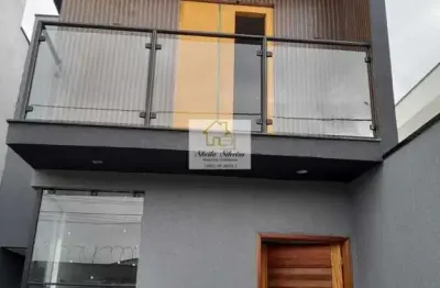 Sobrado para venda em jundiapeba de 90.00m² com 3 quartos, 1 suite e 3 garagens