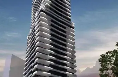 Apartamento para venda em bigorrilho de 129.00m² com 2 quartos, 2 suites e 2 garagens