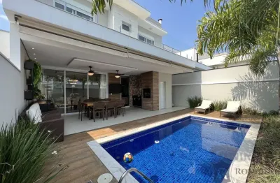 Casa para venda em jardim residencial le france de 263.00m² com 3 quartos, 3 suites e 6 garagens