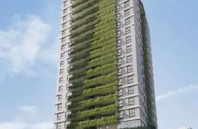 Apartamento para venda em centro de 107.00m² com 3 quartos, 1 suite e 1 garagem