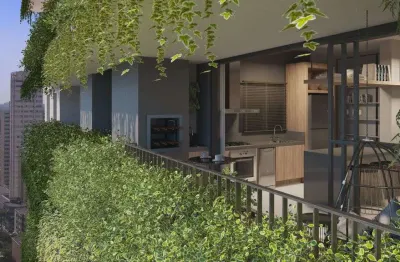 Apartamento para venda em centro de 107.00m² com 3 quartos, 1 suite e 1 garagem