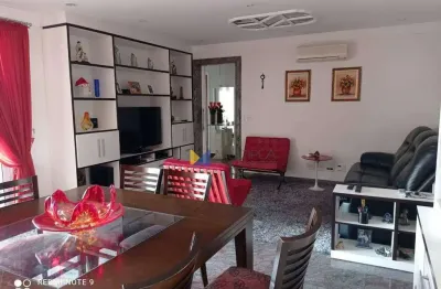 Apartamento para venda em vila augusta de 147.00m² com 4 quartos e 3 garagens
