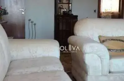 Apartamento para venda em centro de 140.00m² com 3 quartos, 1 suite e 2 garagens
