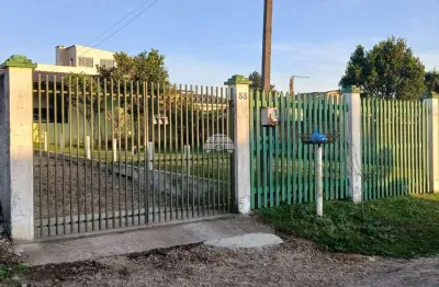Terreno à venda na Rua Tereza Ferreira Palhano, 88, Borda do Campo, São José dos Pinhais