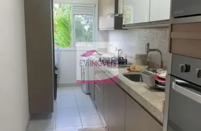 Apartamento para venda em jardim são sebastião de 65.00m² com 2 quartos e 1 garagem