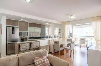 Apartamento para venda em jardim ermida i de 78.00m² com 2 quartos, 1 suite e 1 garagem
