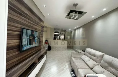 Apartamento para alugar em jardim tupanci de 80.00m² com 3 quartos, 1 suite e 2 garagens