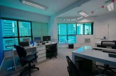 Sala comercial para venda e aluguel em centro de 169.00m² com 1 garagem