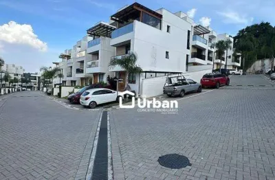Casa de condomínio para venda em parque rincão de 146.00m² com 3 quartos, 3 suites e 2 garagens