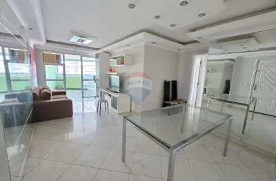 Apartamento para alugar em recreio dos bandeirantes de 105.00m² com 3 quartos, 1 suite e 2 garagens