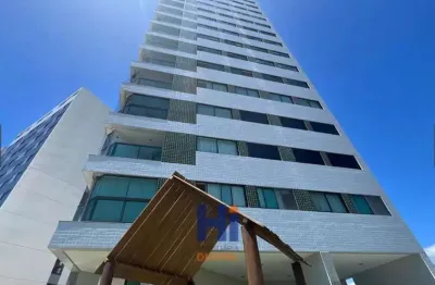 Apartamento para venda em boa viagem de 101.00m² com 3 quartos, 1 suite e 2 garagens