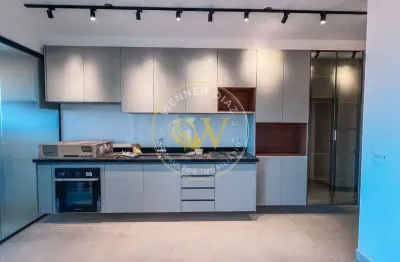 Apartamento para alugar em jardim vivendas de 123.00m² com 3 quartos, 3 suites e 2 garagens