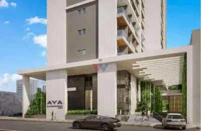 Apartamento para venda em centro de 37.00m² com 1 quarto