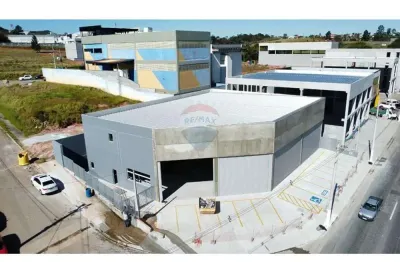 Galpão / depósito / armazém para alugar em jardim fazenda rincão de 867.00m² com 18 garagens