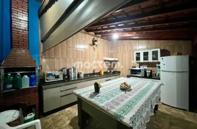 Casa para venda em jardim cristo redentor de 119.00m² com 3 quartos e 2 garagens