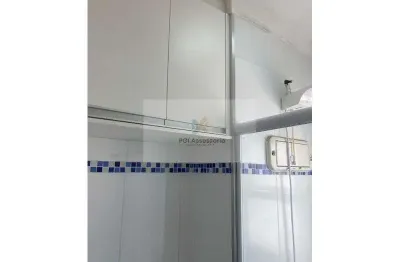 Apartamento para alugar em vila são judas tadeu de 52.00m² com 2 quartos e 1 garagem