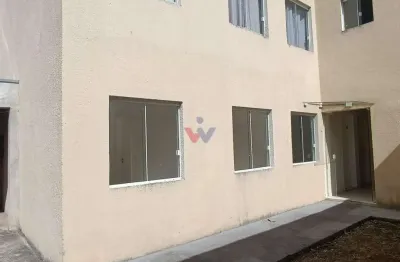 Apartamento para venda em campina da barra de 73.00m² com 3 quartos e 1 garagem