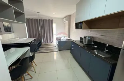 Apartamento para alugar em bosque das juritis de 44.31m² com 1 quarto e 1 suite