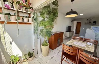 Apartamento para venda em jardim paraíso de 57.00m² com 2 quartos e 1 garagem