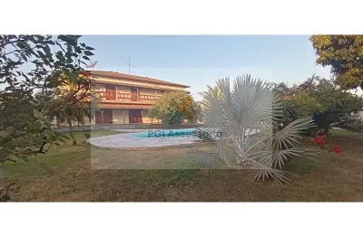 Casa para venda em colina de 798.00m² com 1 quarto e 1 suite