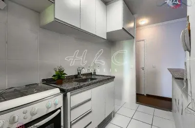 Apartamento para alugar em vila das hortências de 69.00m² com 2 quartos, 1 suite e 1 garagem