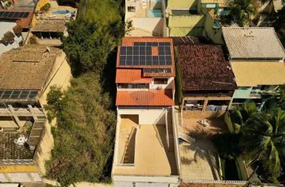 Casa de condomínio para venda em taquara de 428.00m² com 5 quartos, 3 suites e 2 garagens