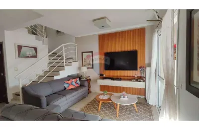 Casa de condomínio para venda em parque são sebastião de 116.00m² com 2 quartos, 1 suite e 2 garagens
