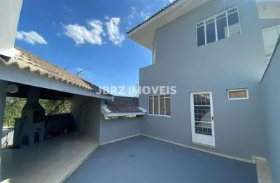 Casa para venda em loteamento green view village de 290.00m² com 6 quartos, 3 suites e 4 garagens
