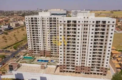 Apartamento para alugar em jardim tarraf ii de 68.00m² com 2 quartos, 2 suites e 1 garagem
