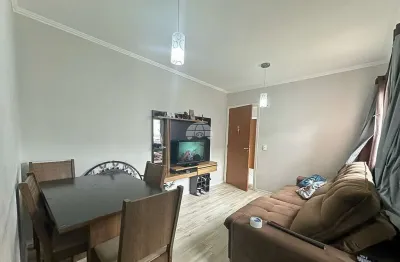 Apartamento para venda em roça grande de 48.00m² com 3 quartos e 1 garagem
