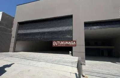 Sala comercial para alugar em jardim vila galvão de 350.00m² com 2 garagens