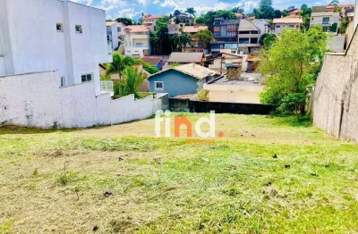 Terreno en condomínio para venda em são paulo ll - granja viana de 547.00m²