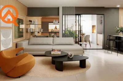 Apartamento para venda em santa terezinha de 119.50m² com 3 quartos, 3 suites e 2 garagens