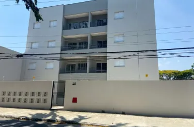 Apartamento para venda em vila bourghese de 63.00m² com 2 quartos, 1 suite e 1 garagem