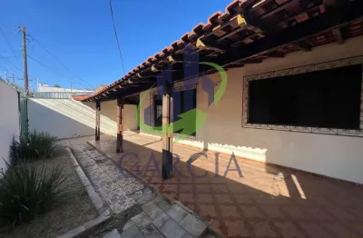 Casa para alugar em parque cidade nova de 282.00m² com 3 quartos e 2 garagens