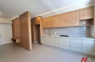 Apartamento para alugar em vila sinibaldi de 48.00m² com 1 quarto e 1 garagem