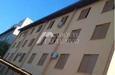 Apartamento para venda em residencial das américas de 50.00m² com 2 quartos e 1 garagem