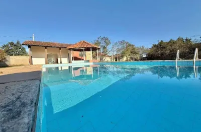 Chácara para venda em araçoiaba da serra de 140.00m² com 1 quarto e 10 garagens