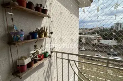Apartamento para venda em jardim rio claro de 55.00m² com 2 quartos e 2 garagens