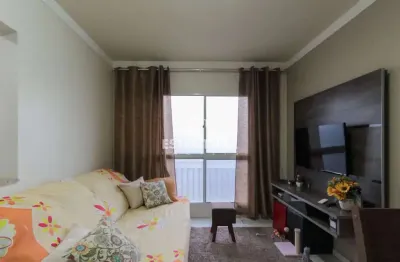 Apartamento para venda em chácara luza de 59.00m² com 2 quartos e 1 garagem