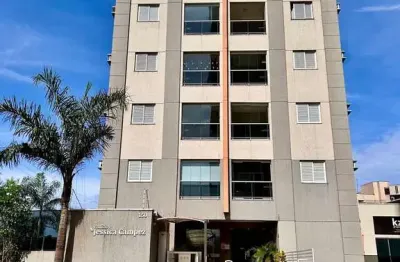 Apartamento para venda em nova aliança de 44.00m² com 1 quarto, 1 suite e 1 garagem