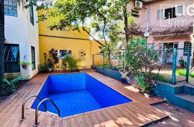 Casa para venda em jardim califórnia de 237.00m² com 4 quartos, 3 suites e 4 garagens